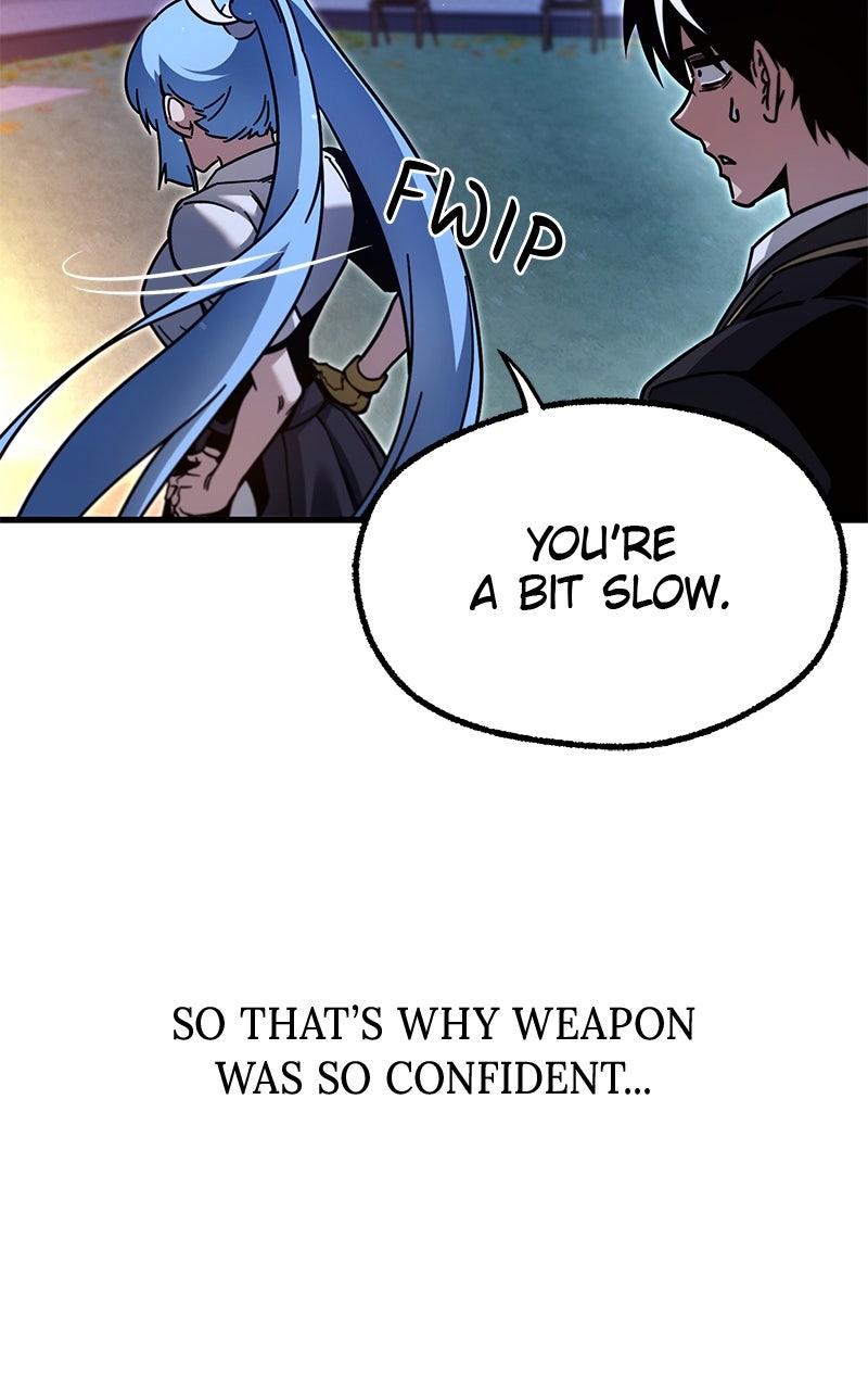 The Academy’sSashimi Sword Master Ep. 28 - Something Feels Off Again (3) page 41 - 