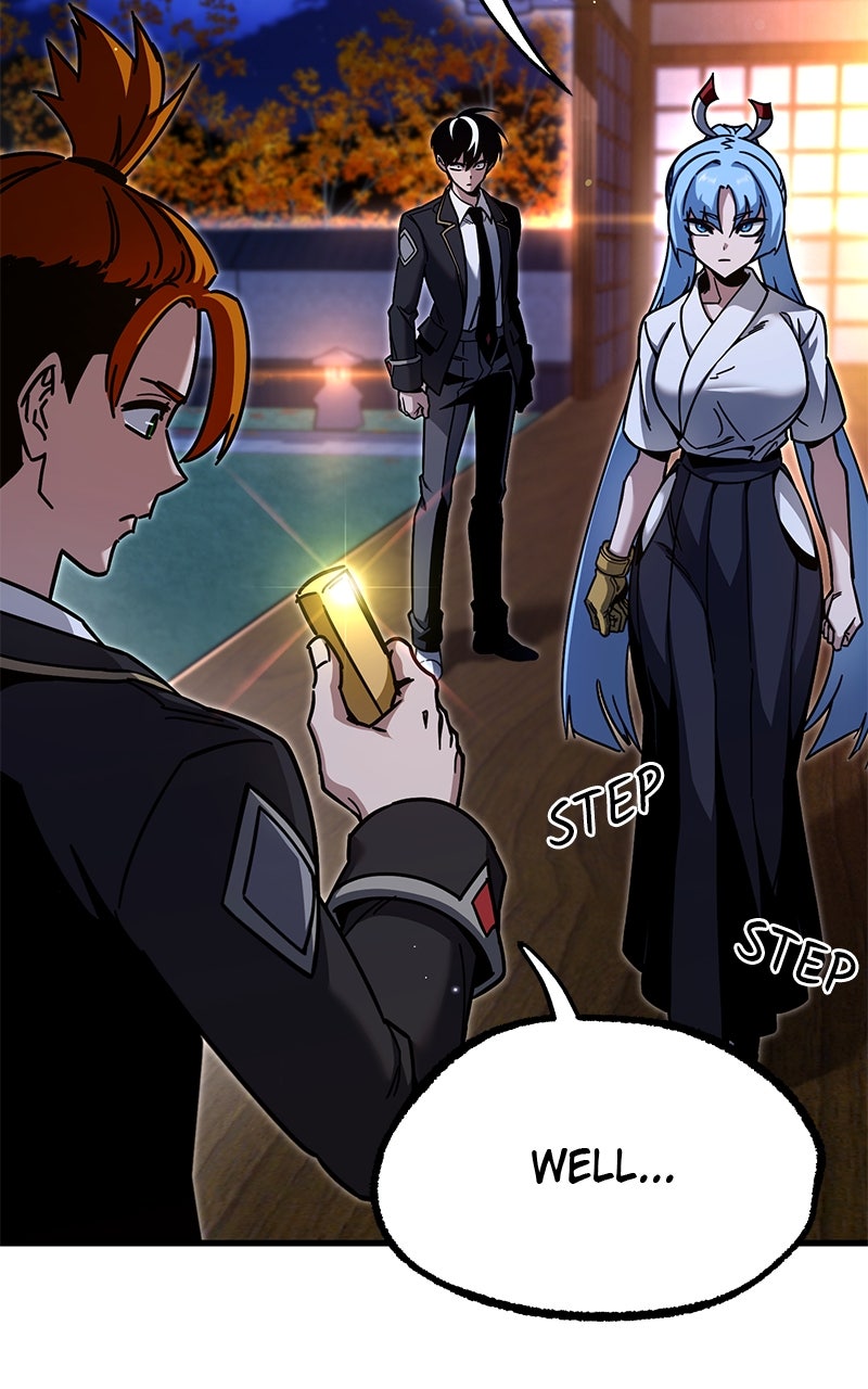 The Academy’sSashimi Sword Master Ep. 28 - Something Feels Off Again (3) page 47 - 