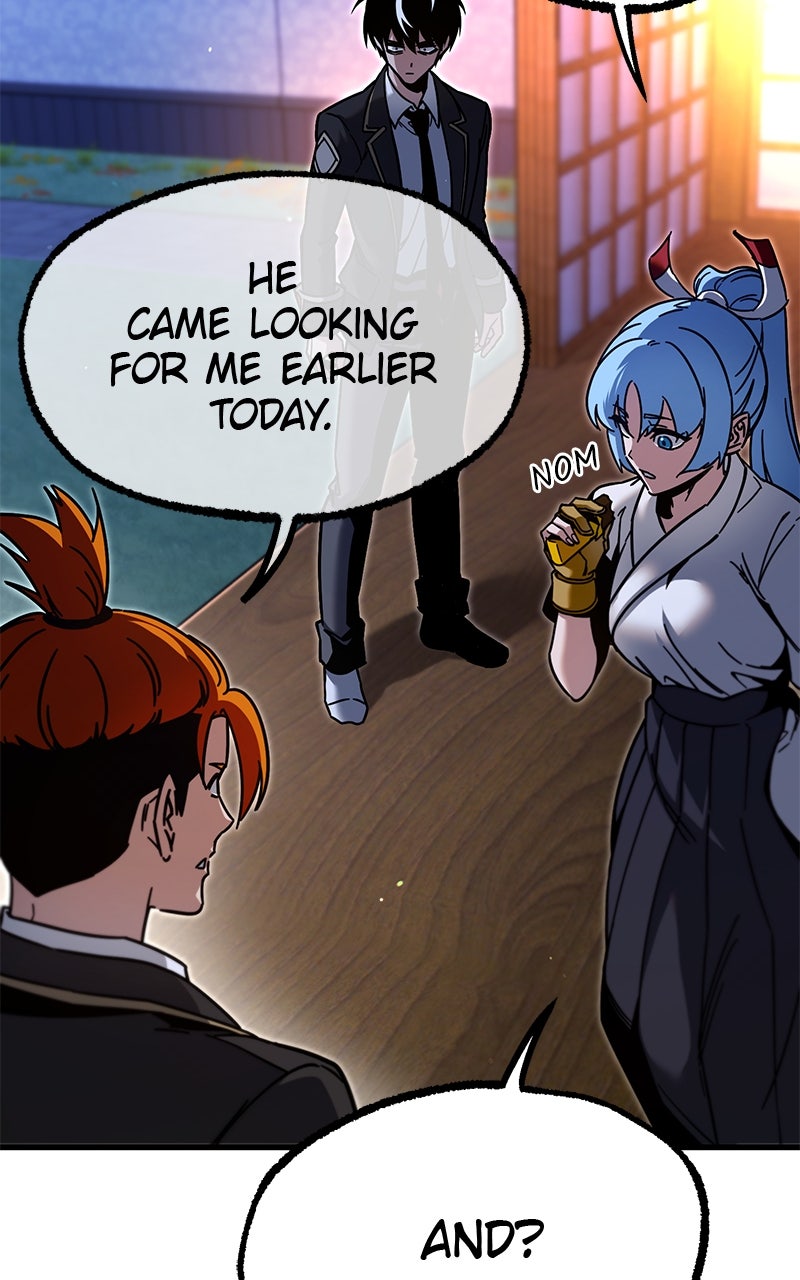 The Academy’sSashimi Sword Master Ep. 28 - Something Feels Off Again (3) page 51 - 