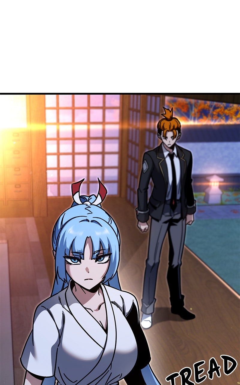The Academy’sSashimi Sword Master Ep. 28 - Something Feels Off Again (3) page 57 - 