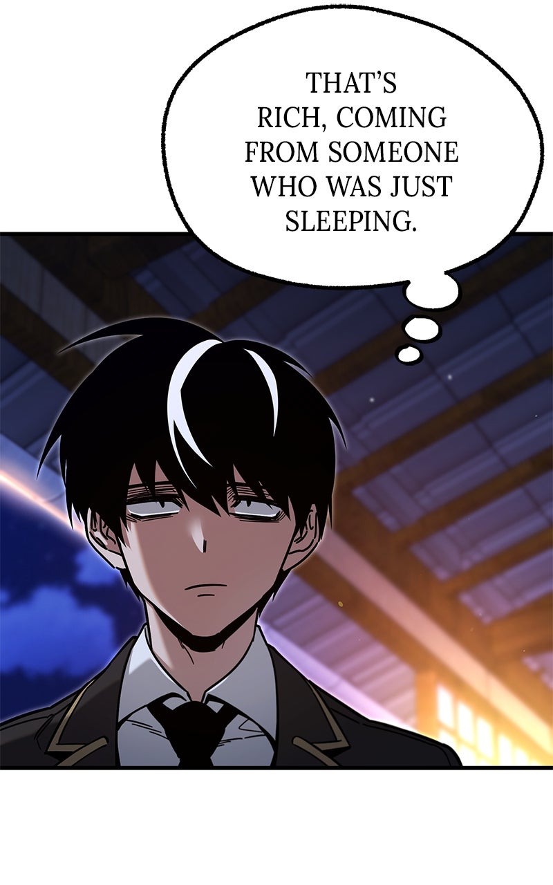 The Academy’sSashimi Sword Master Ep. 28 - Something Feels Off Again (3) page 65 - 
