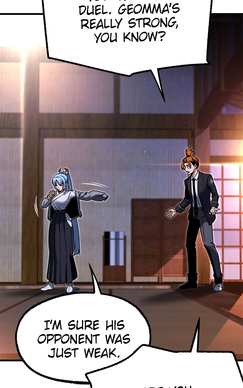 The Academy’sSashimi Sword Master Ep. 28 - Something Feels Off Again (3) page 68 - 