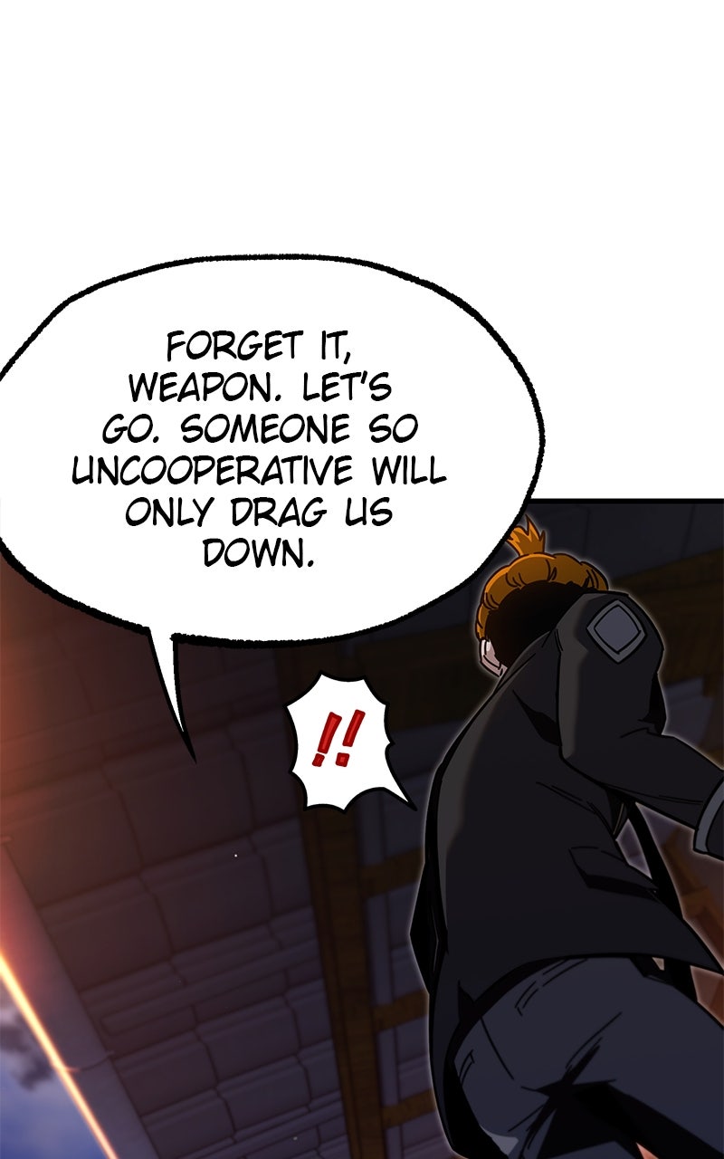 The Academy’sSashimi Sword Master Ep. 28 - Something Feels Off Again (3) page 77 - 
