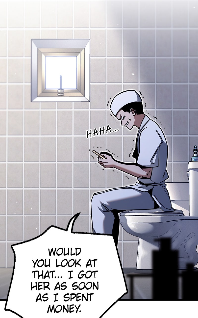 The Academy’sSashimi Sword Master Ep. 28 - Something Feels Off Again (3) page 9 - 