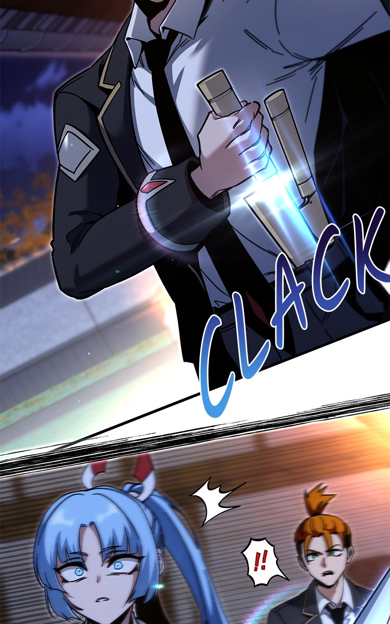 The Academy’sSashimi Sword Master Ep. 28 - Something Feels Off Again (3) page 83 - 