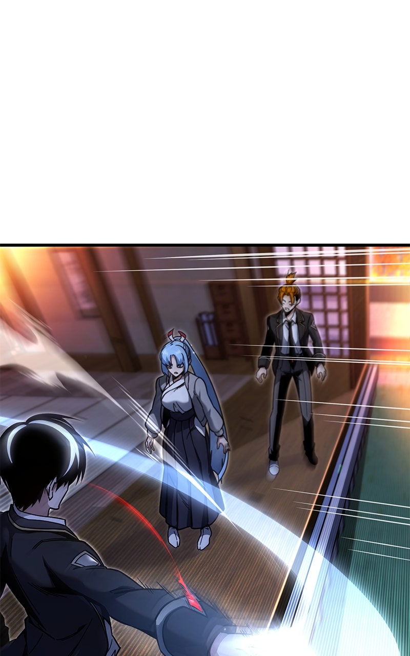 The Academy’sSashimi Sword Master Ep. 28 - Something Feels Off Again (3) page 85 - 