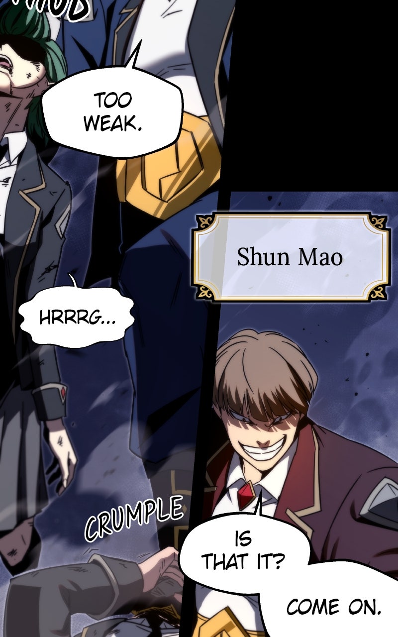 The Academy’sSashimi Sword Master Ep. 2 - Class Placement Exam (1) page 107 - 