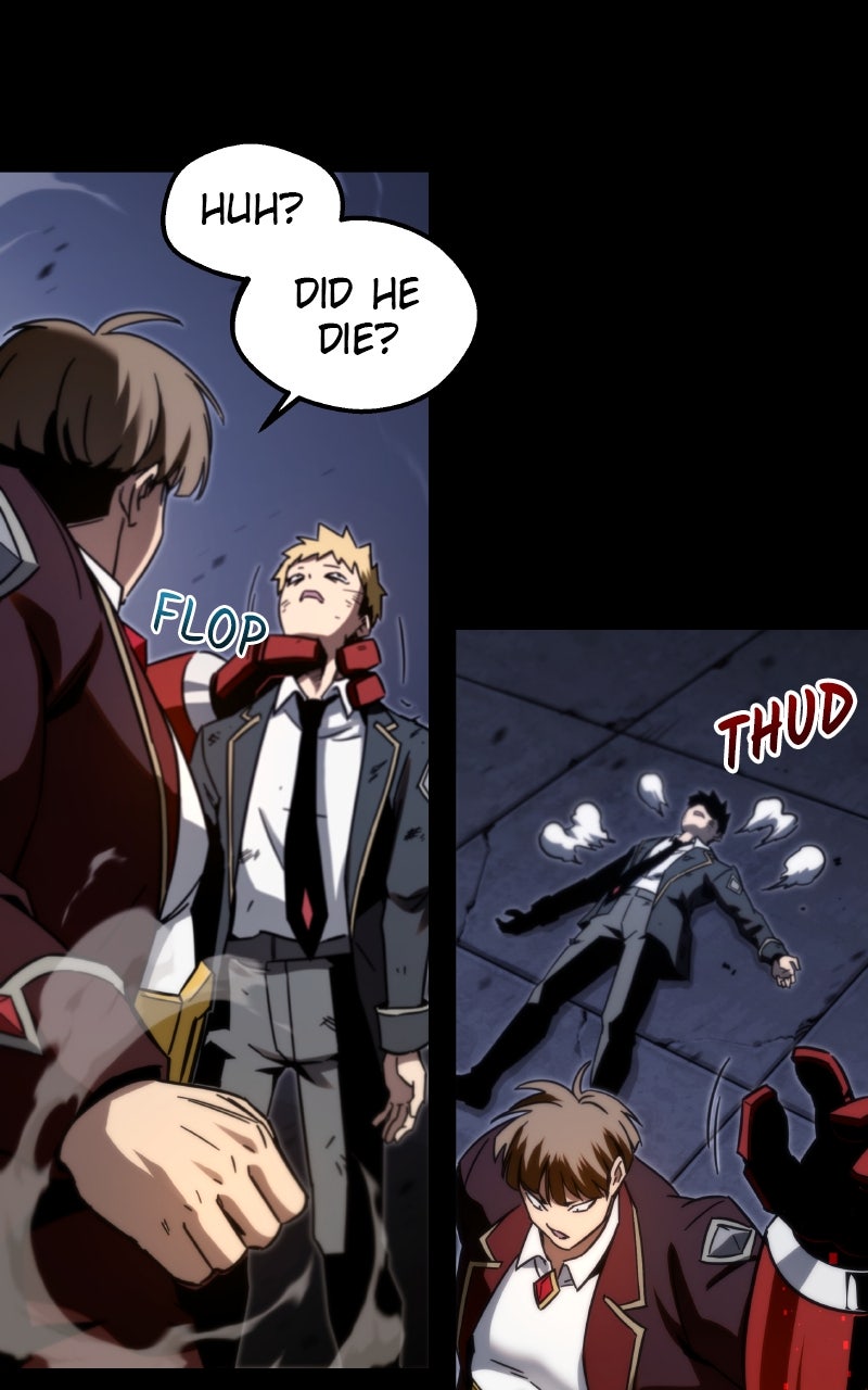 The Academy’sSashimi Sword Master Ep. 2 - Class Placement Exam (1) page 113 - 