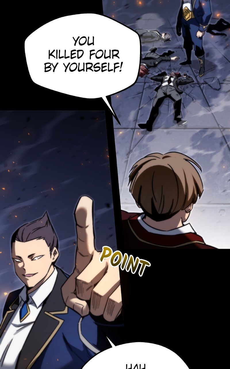 The Academy’sSashimi Sword Master Ep. 2 - Class Placement Exam (1) page 121 - 