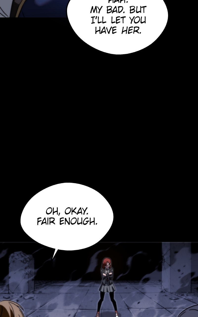 The Academy’sSashimi Sword Master Ep. 2 - Class Placement Exam (1) page 122 - 