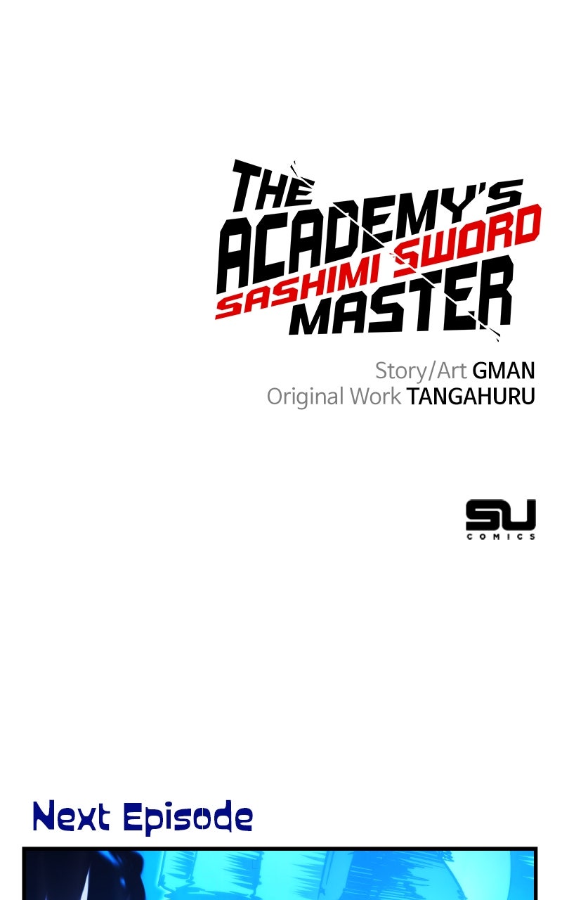 The Academy’sSashimi Sword Master Ep. 2 - Class Placement Exam (1) page 208 - 