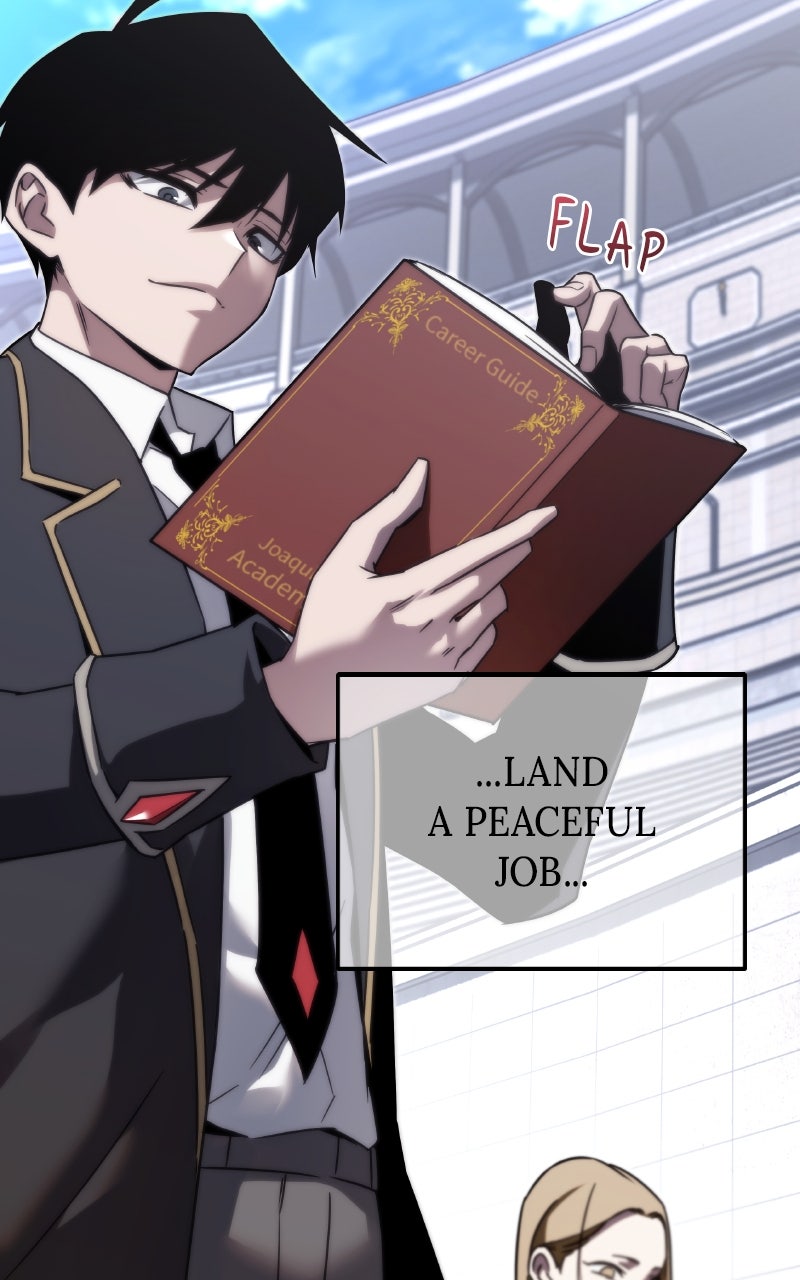 The Academy’sSashimi Sword Master Ep. 2 - Class Placement Exam (1) page 27 - 