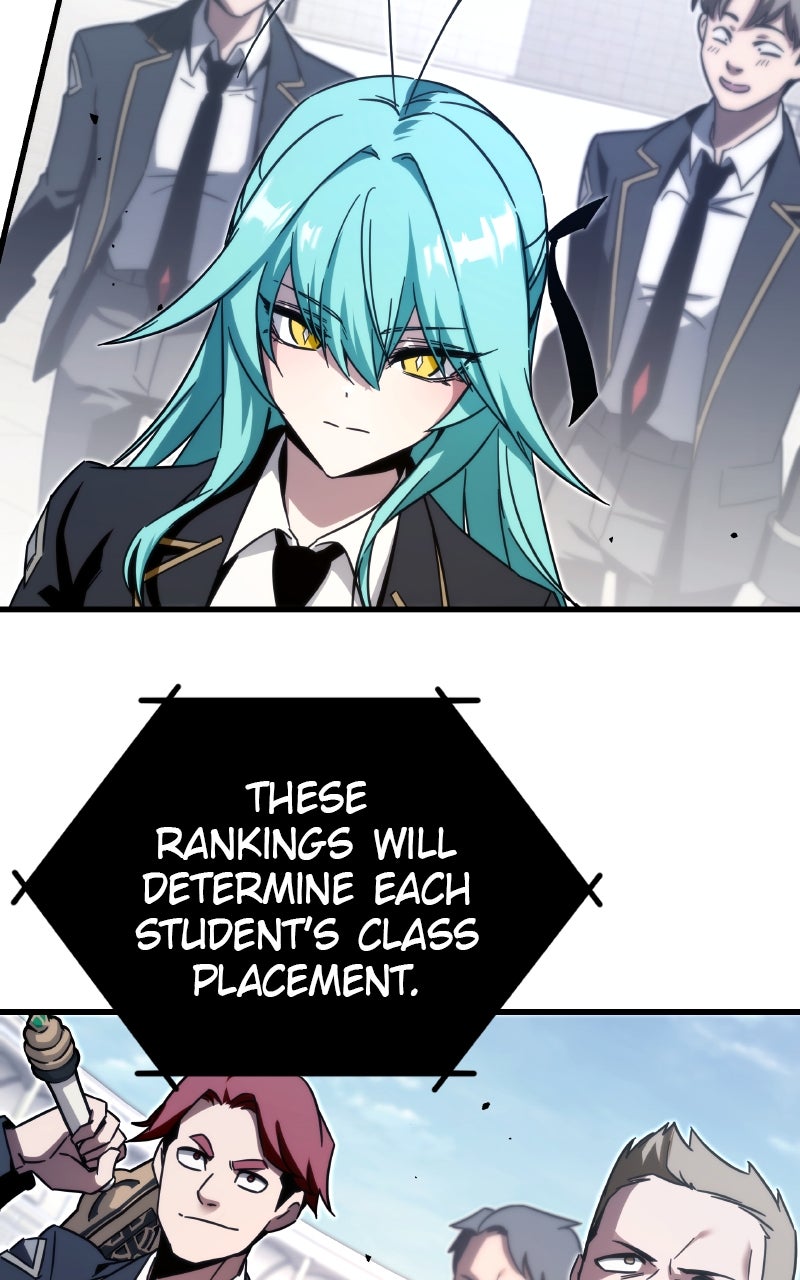 The Academy’sSashimi Sword Master Ep. 2 - Class Placement Exam (1) page 37 - 