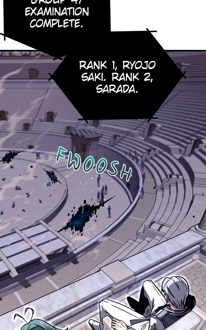 The Academy’sSashimi Sword Master Ep. 2 - Class Placement Exam (1) page 50 - 