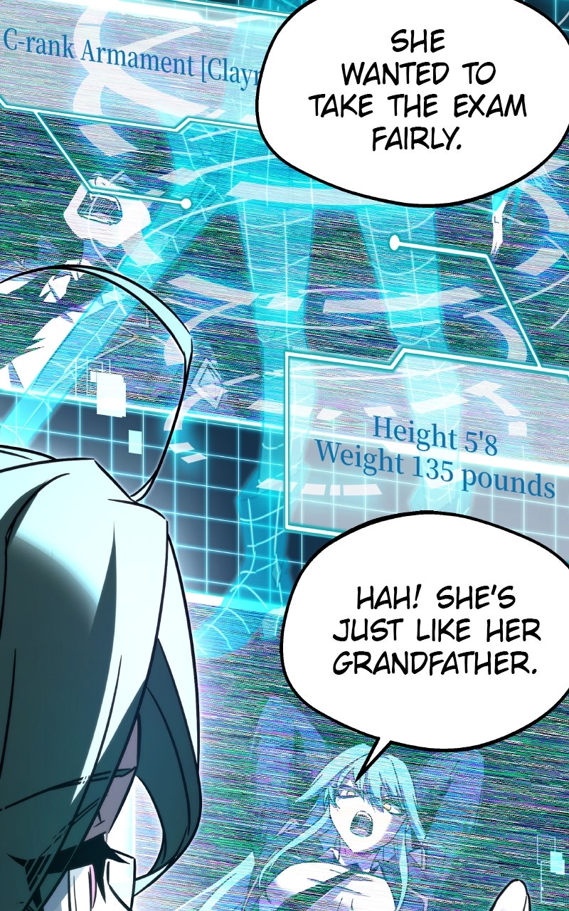 The Academy’sSashimi Sword Master Ep. 2 - Class Placement Exam (1) page 55 - 
