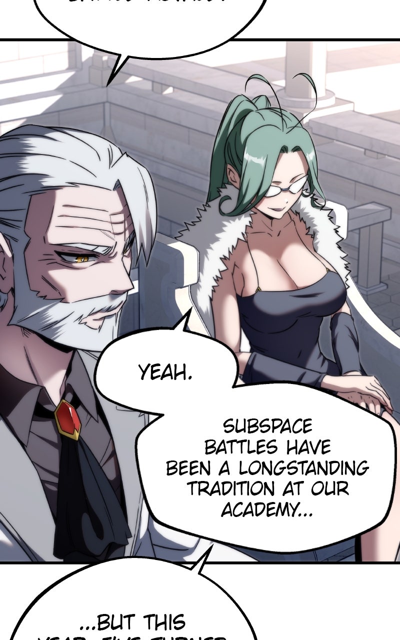 The Academy’sSashimi Sword Master Ep. 2 - Class Placement Exam (1) page 7 - 