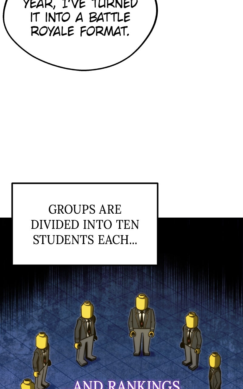 The Academy’sSashimi Sword Master Ep. 2 - Class Placement Exam (1) page 8 - 