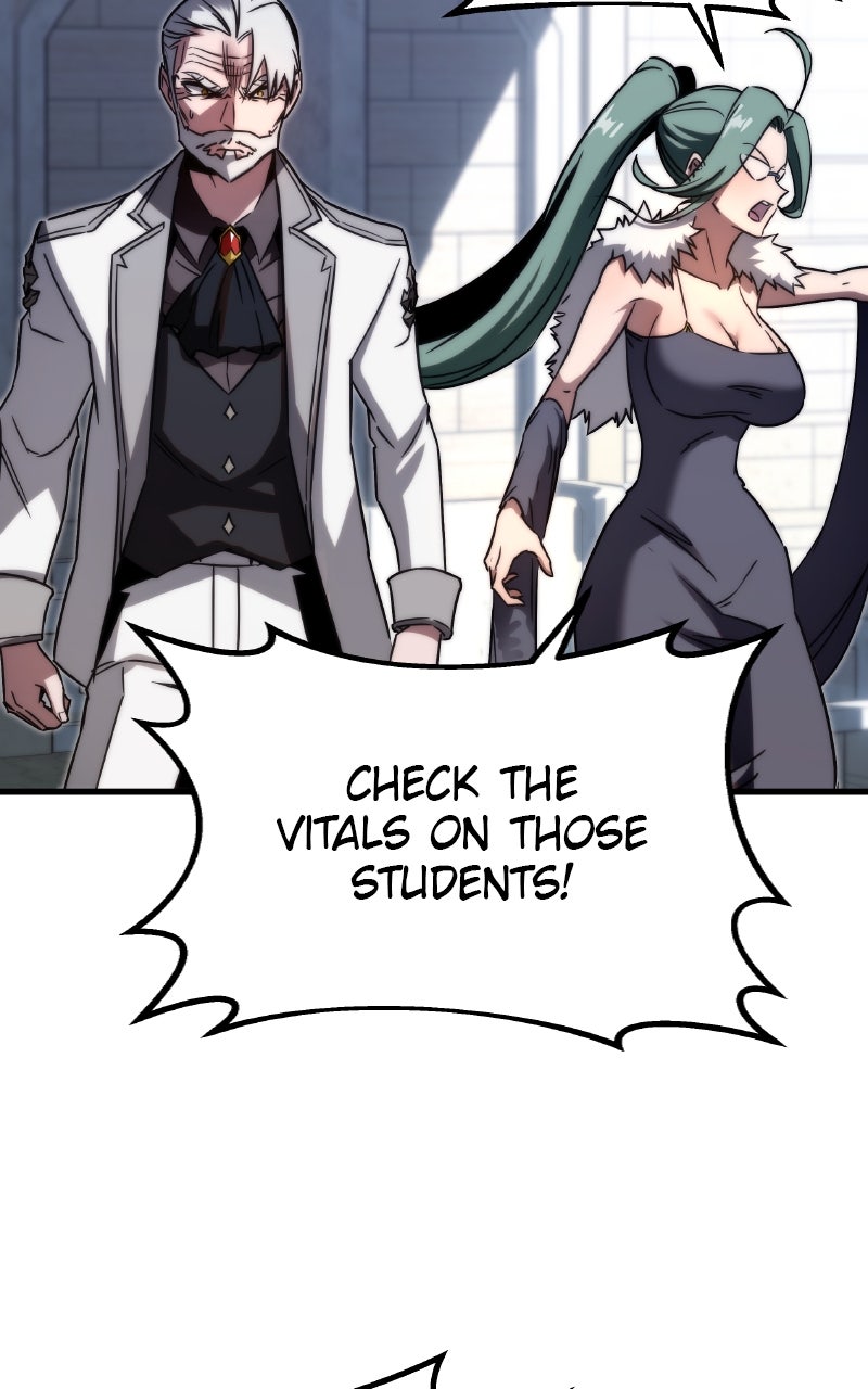 The Academy’sSashimi Sword Master Ep. 2 - Class Placement Exam (1) page 91 - 