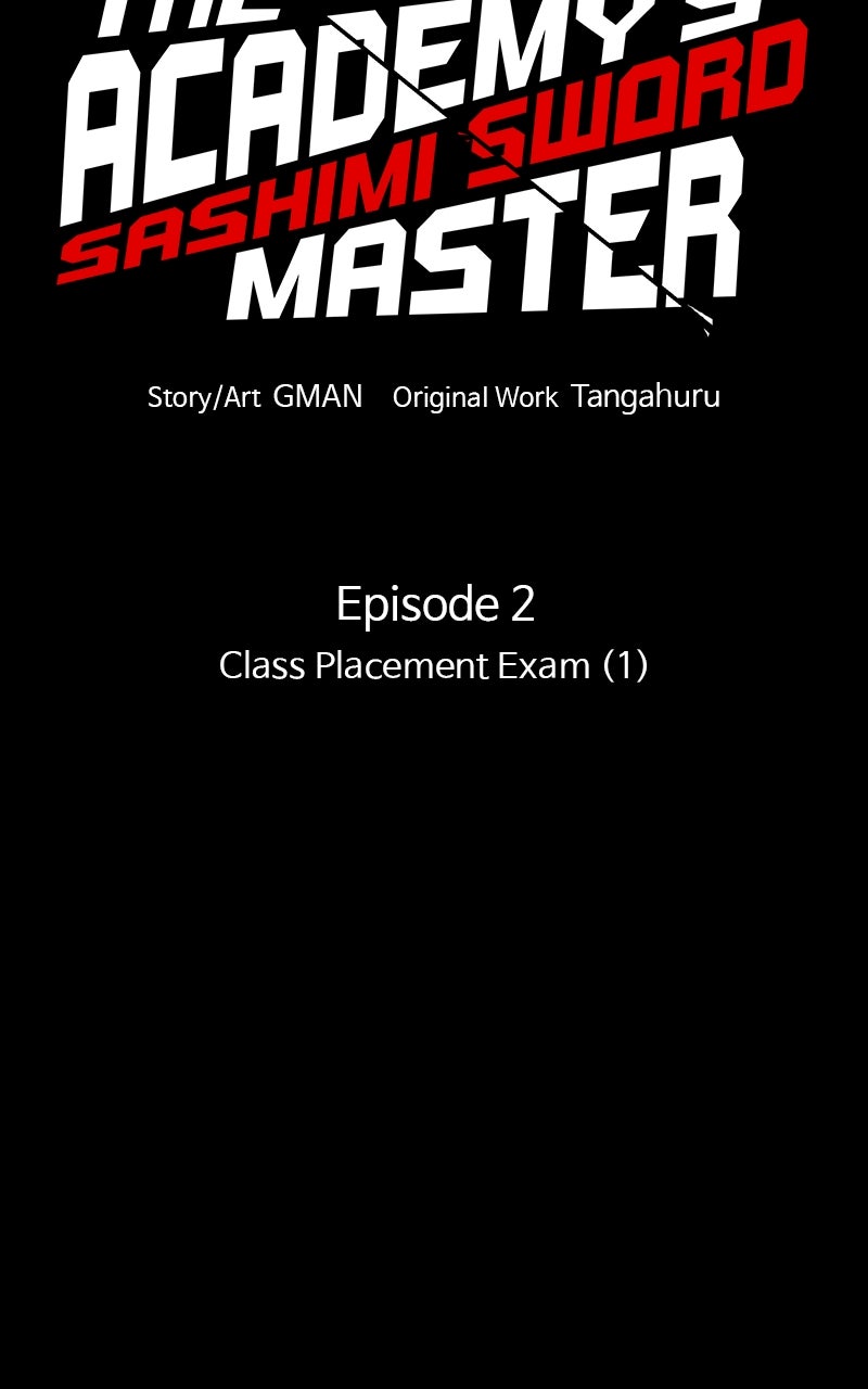 The Academy’sSashimi Sword Master Ep. 2 - Class Placement Exam (1) page 96 - 