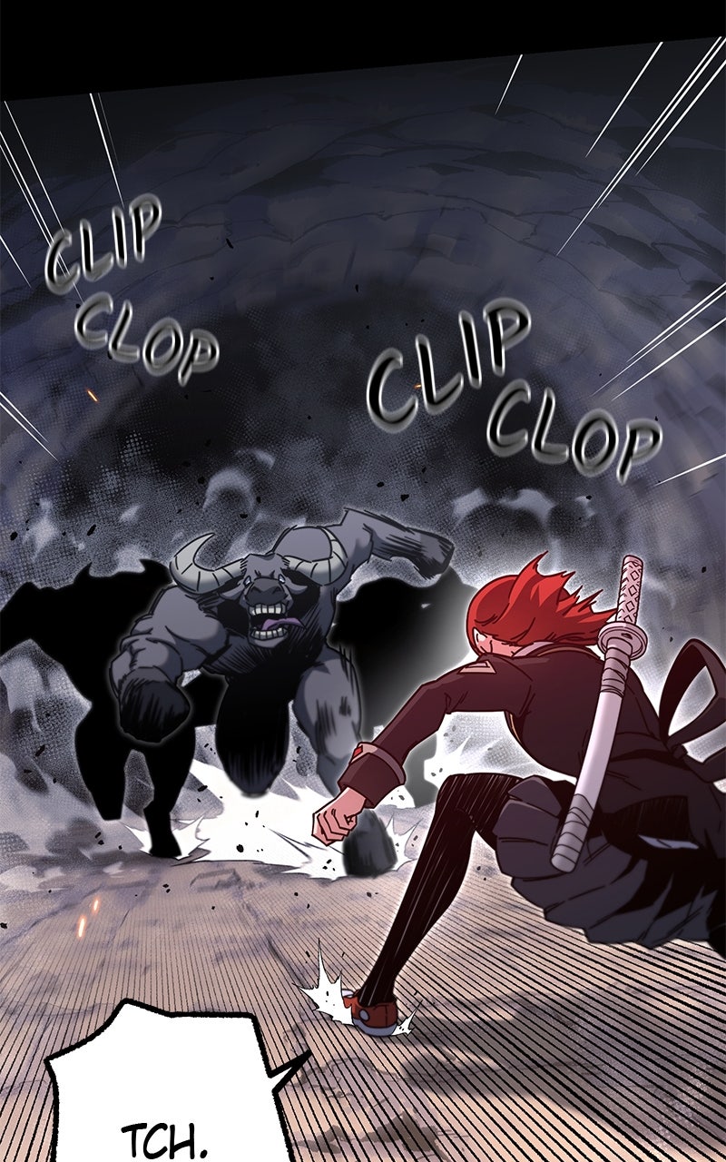 The Academy’sSashimi Sword Master Ep. 29 - Buffalo Dungeon (1) page 102 - 