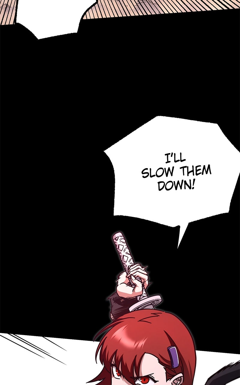 The Academy’sSashimi Sword Master Ep. 29 - Buffalo Dungeon (1) page 103 - 