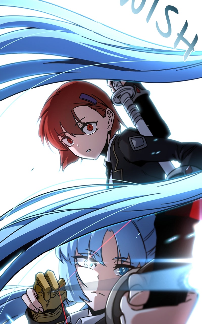 The Academy’sSashimi Sword Master Ep. 29 - Buffalo Dungeon (1) page 108 - 