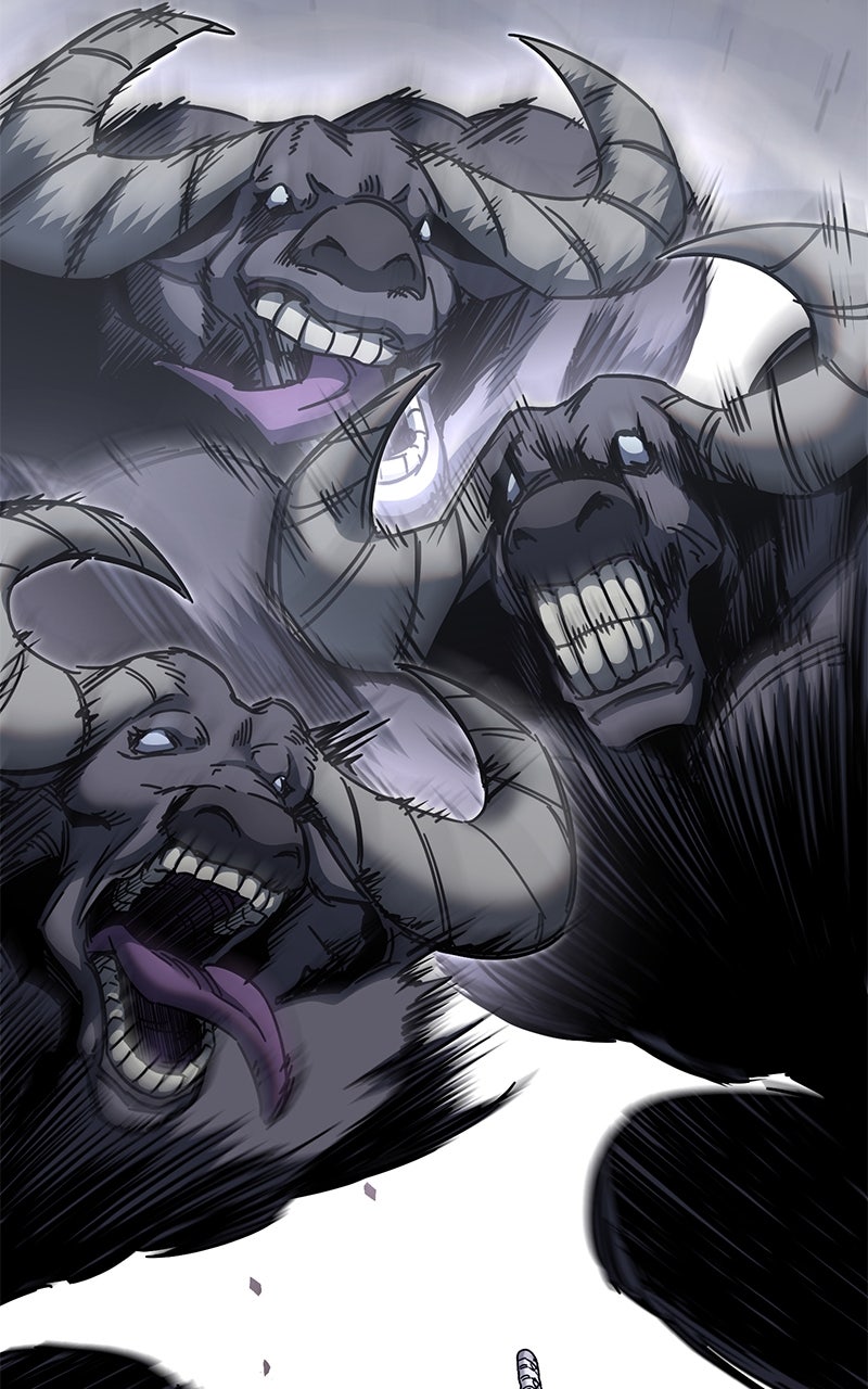 The Academy’sSashimi Sword Master Ep. 29 - Buffalo Dungeon (1) page 115 - 
