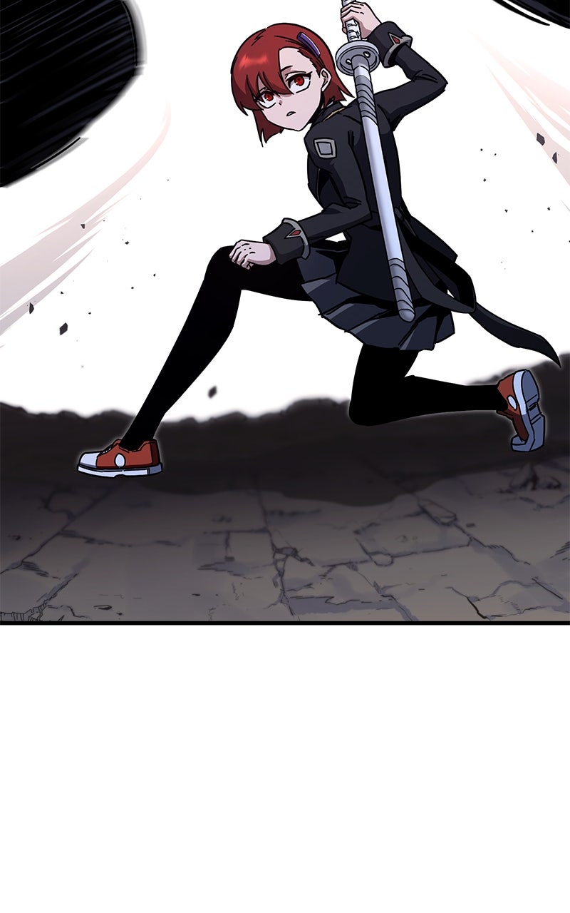 The Academy’sSashimi Sword Master Ep. 29 - Buffalo Dungeon (1) page 116 - 