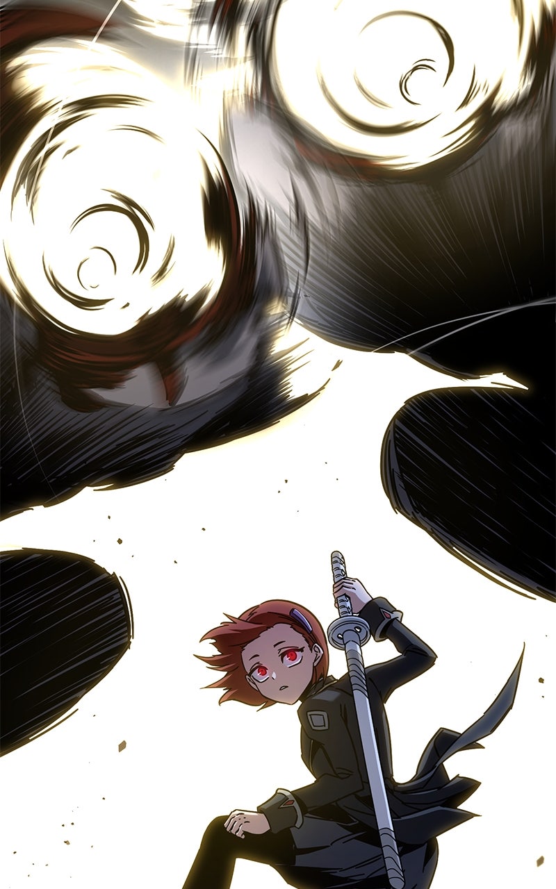 The Academy’sSashimi Sword Master Ep. 29 - Buffalo Dungeon (1) page 118 - 