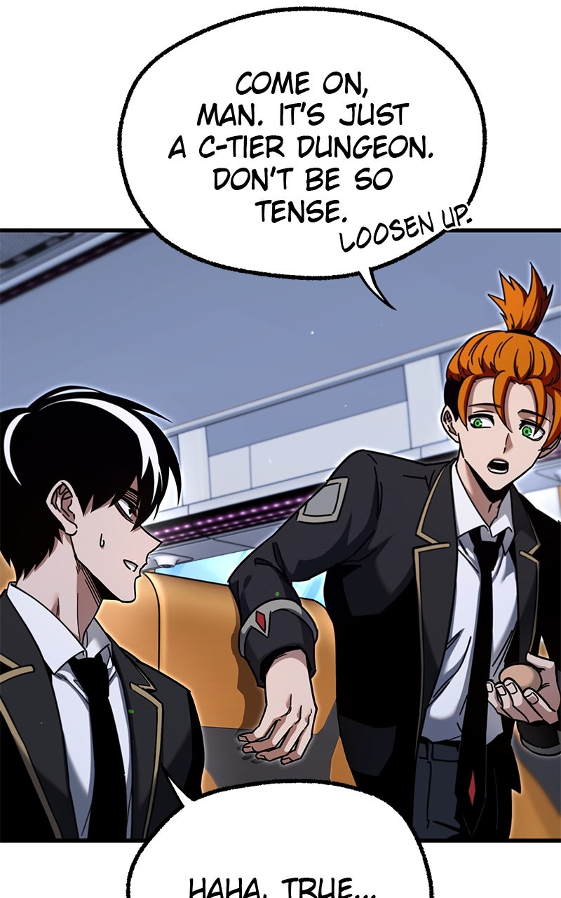 The Academy’sSashimi Sword Master Ep. 29 - Buffalo Dungeon (1) page 15 - 