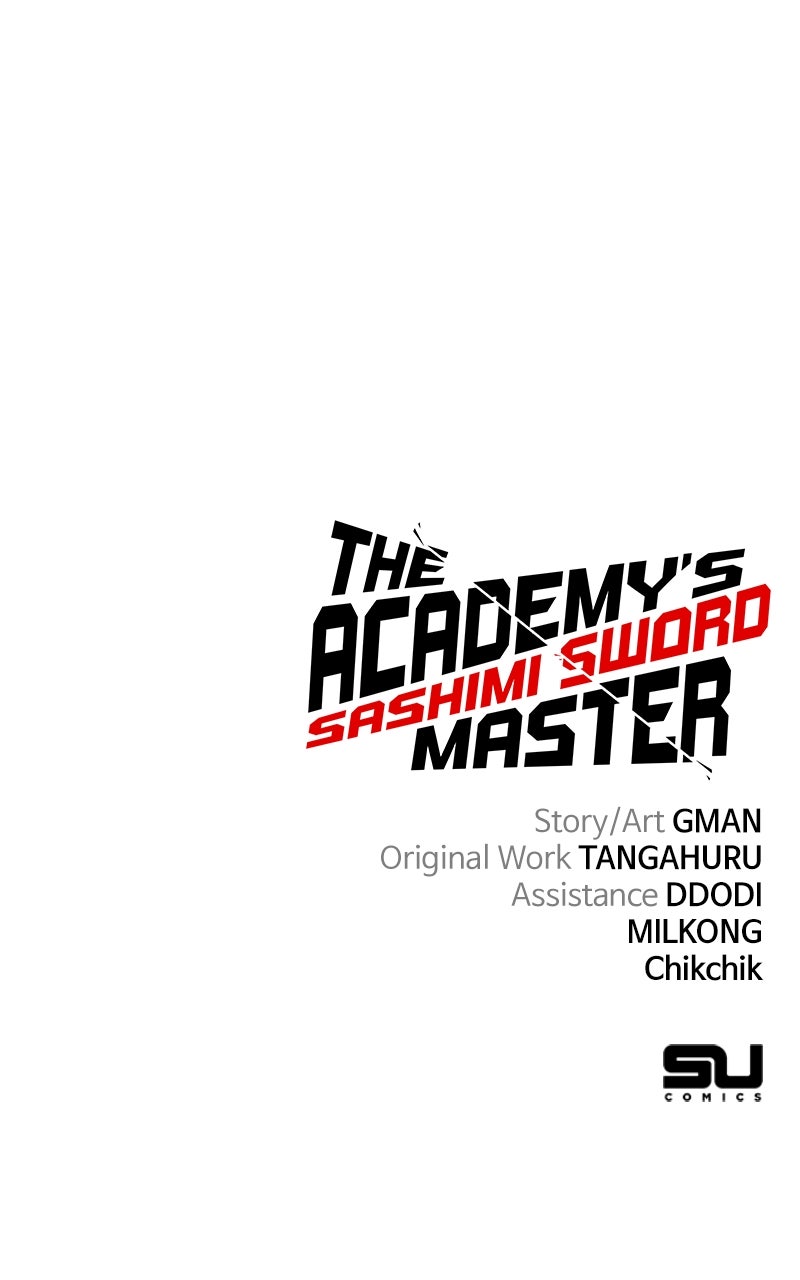 The Academy’sSashimi Sword Master Ep. 29 - Buffalo Dungeon (1) page 154 - 