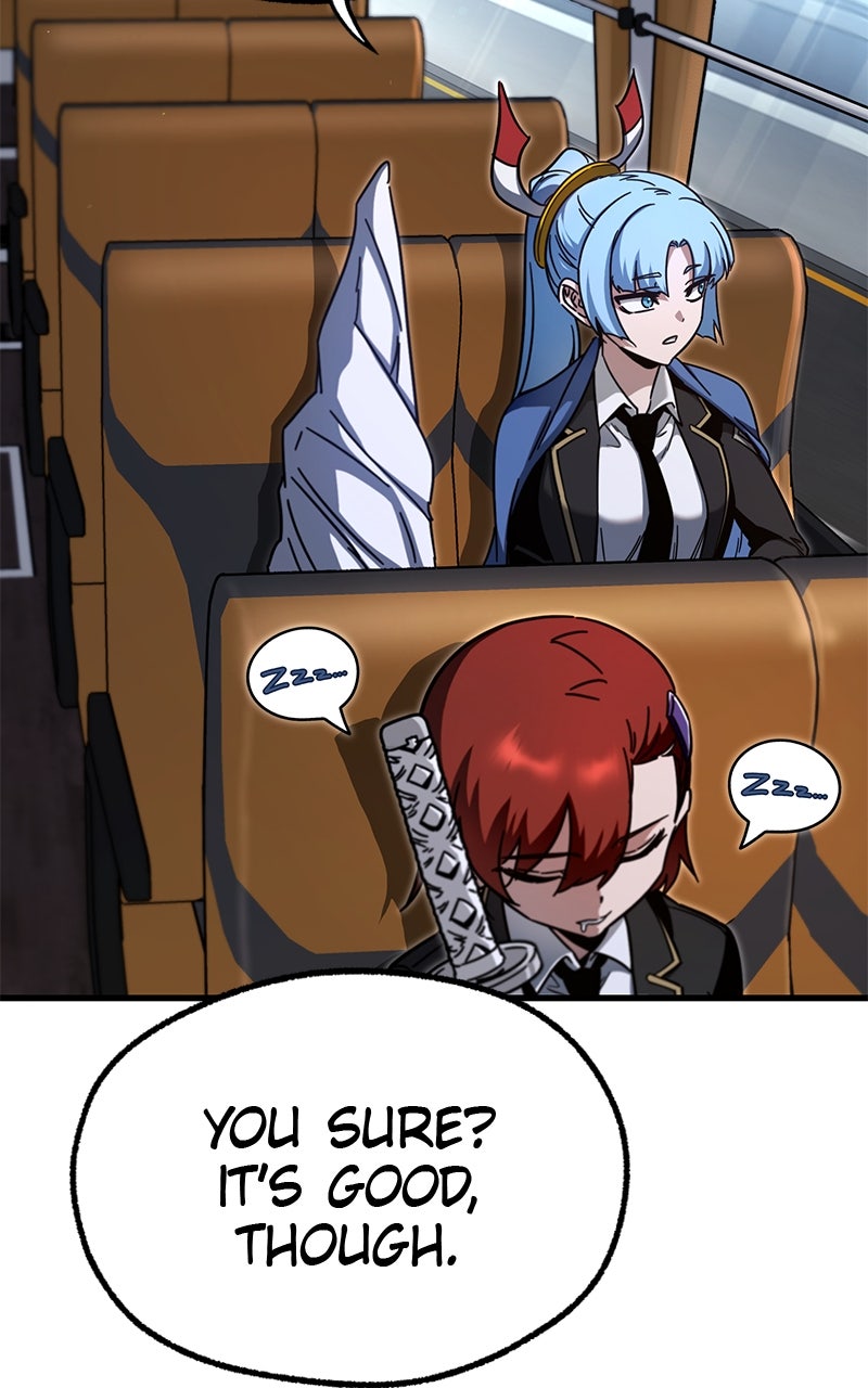 The Academy’sSashimi Sword Master Ep. 29 - Buffalo Dungeon (1) page 18 - 