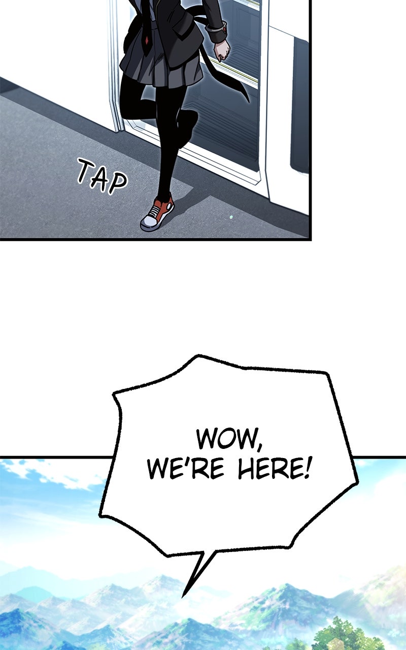 The Academy’sSashimi Sword Master Ep. 29 - Buffalo Dungeon (1) page 26 - 