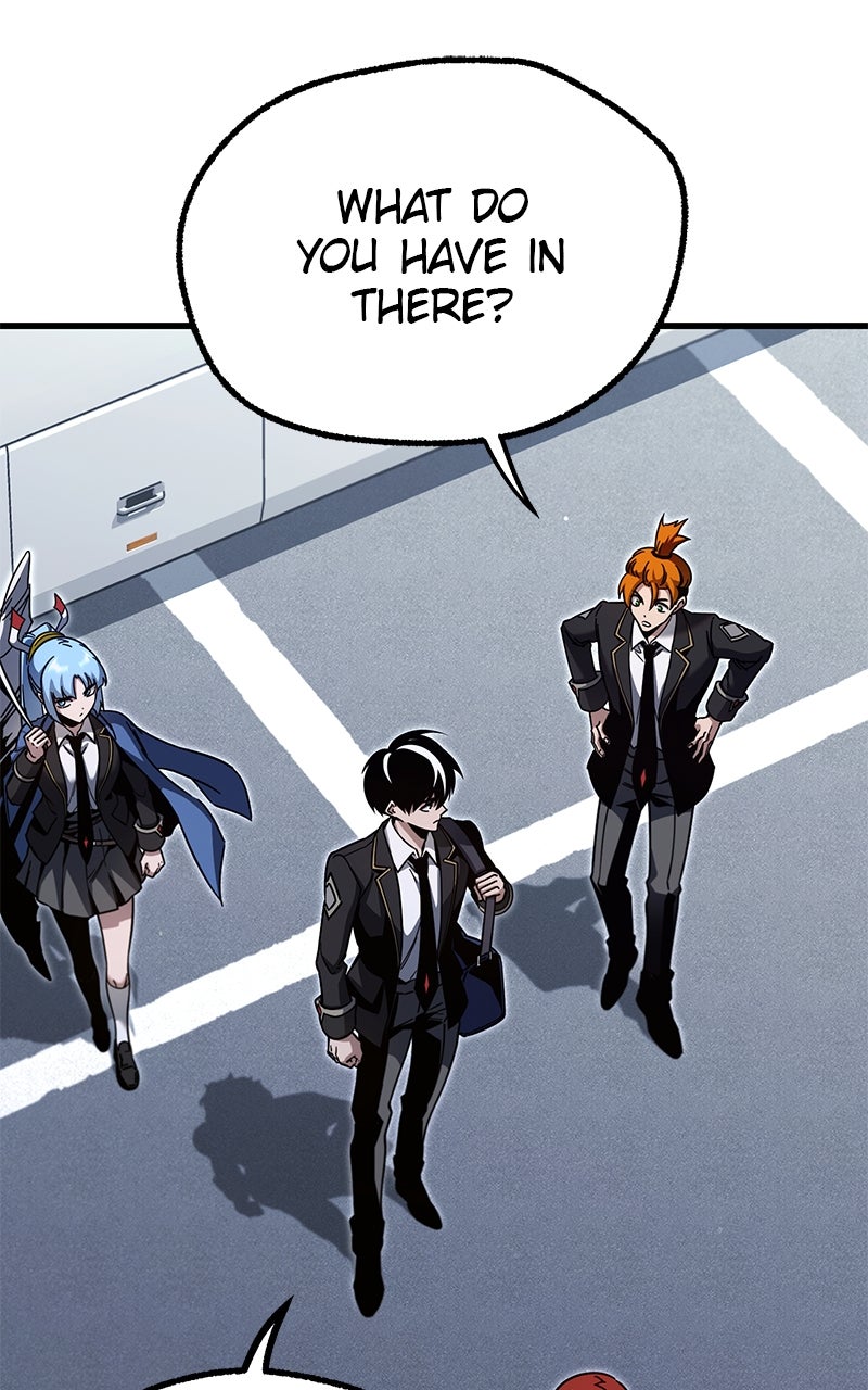 The Academy’sSashimi Sword Master Ep. 29 - Buffalo Dungeon (1) page 30 - 
