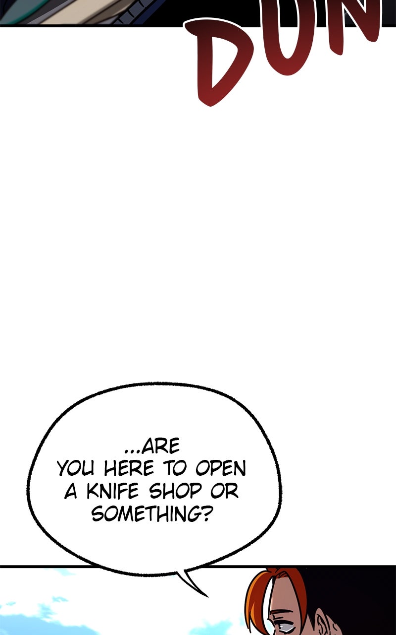 The Academy’sSashimi Sword Master Ep. 29 - Buffalo Dungeon (1) page 34 - 