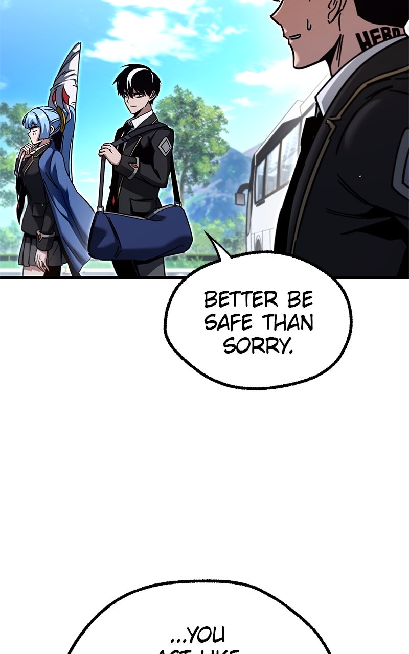 The Academy’sSashimi Sword Master Ep. 29 - Buffalo Dungeon (1) page 35 - 