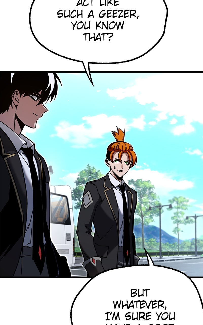 The Academy’sSashimi Sword Master Ep. 29 - Buffalo Dungeon (1) page 36 - 