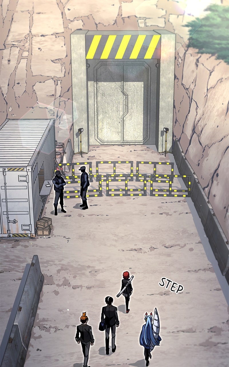 The Academy’sSashimi Sword Master Ep. 29 - Buffalo Dungeon (1) page 43 - 