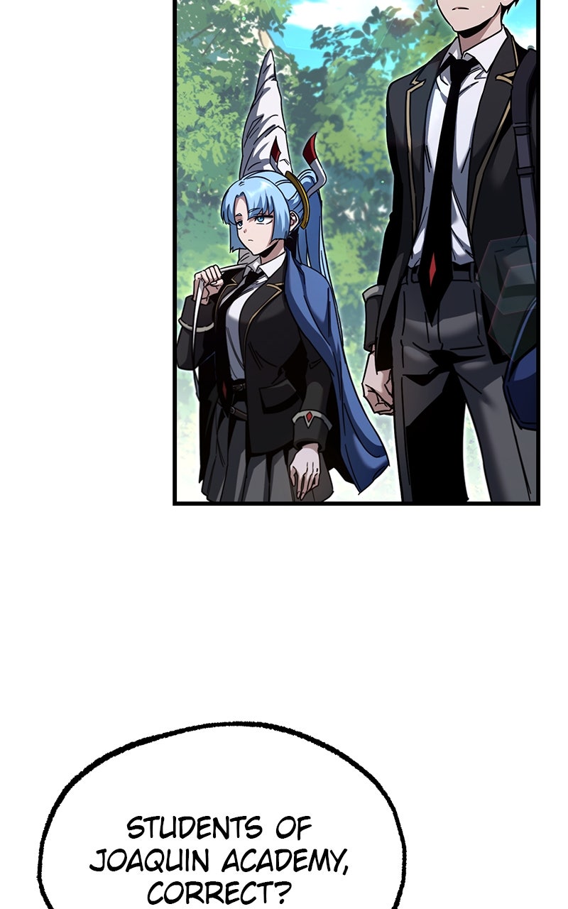 The Academy’sSashimi Sword Master Ep. 29 - Buffalo Dungeon (1) page 46 - 