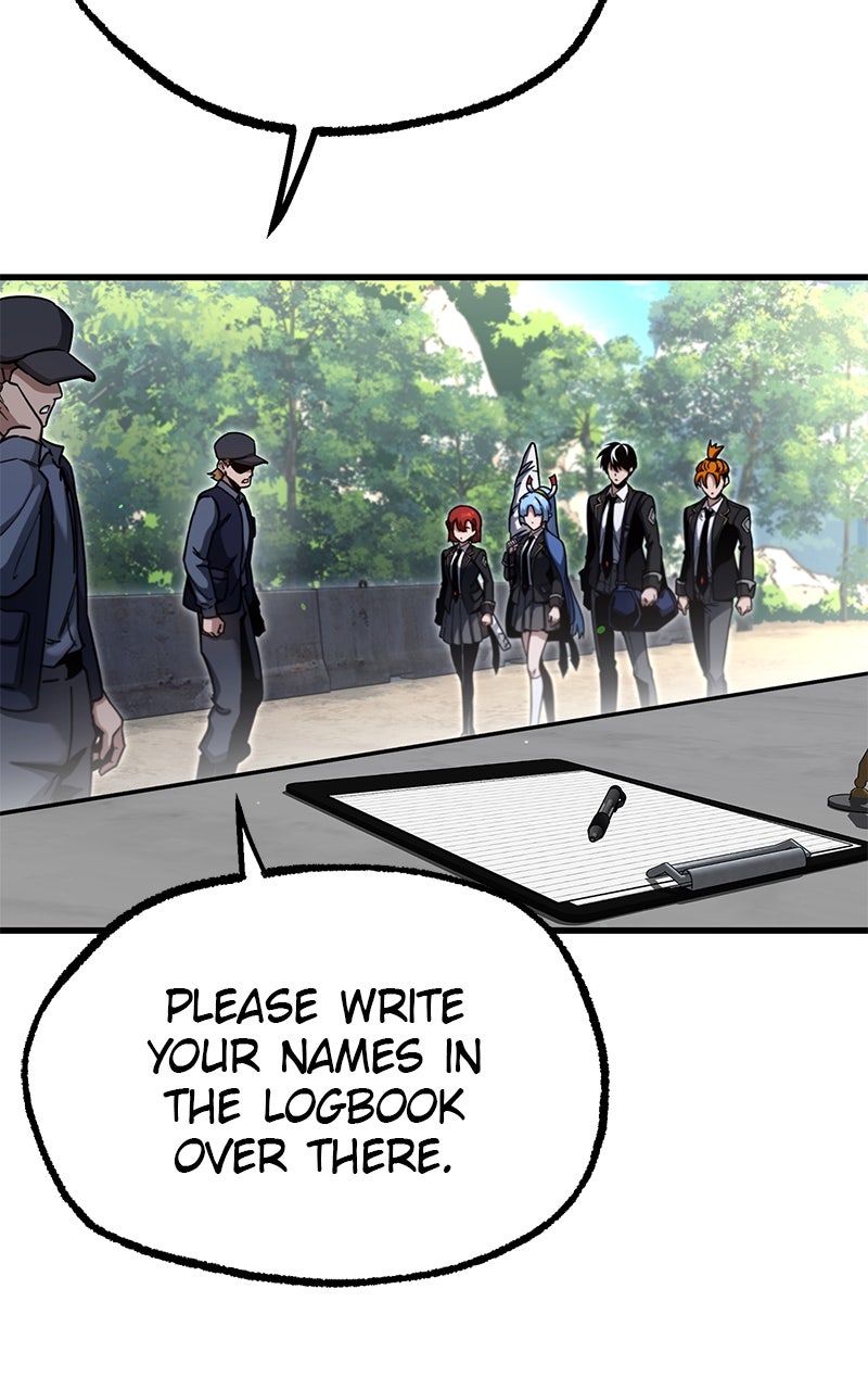 The Academy’sSashimi Sword Master Ep. 29 - Buffalo Dungeon (1) page 47 - 