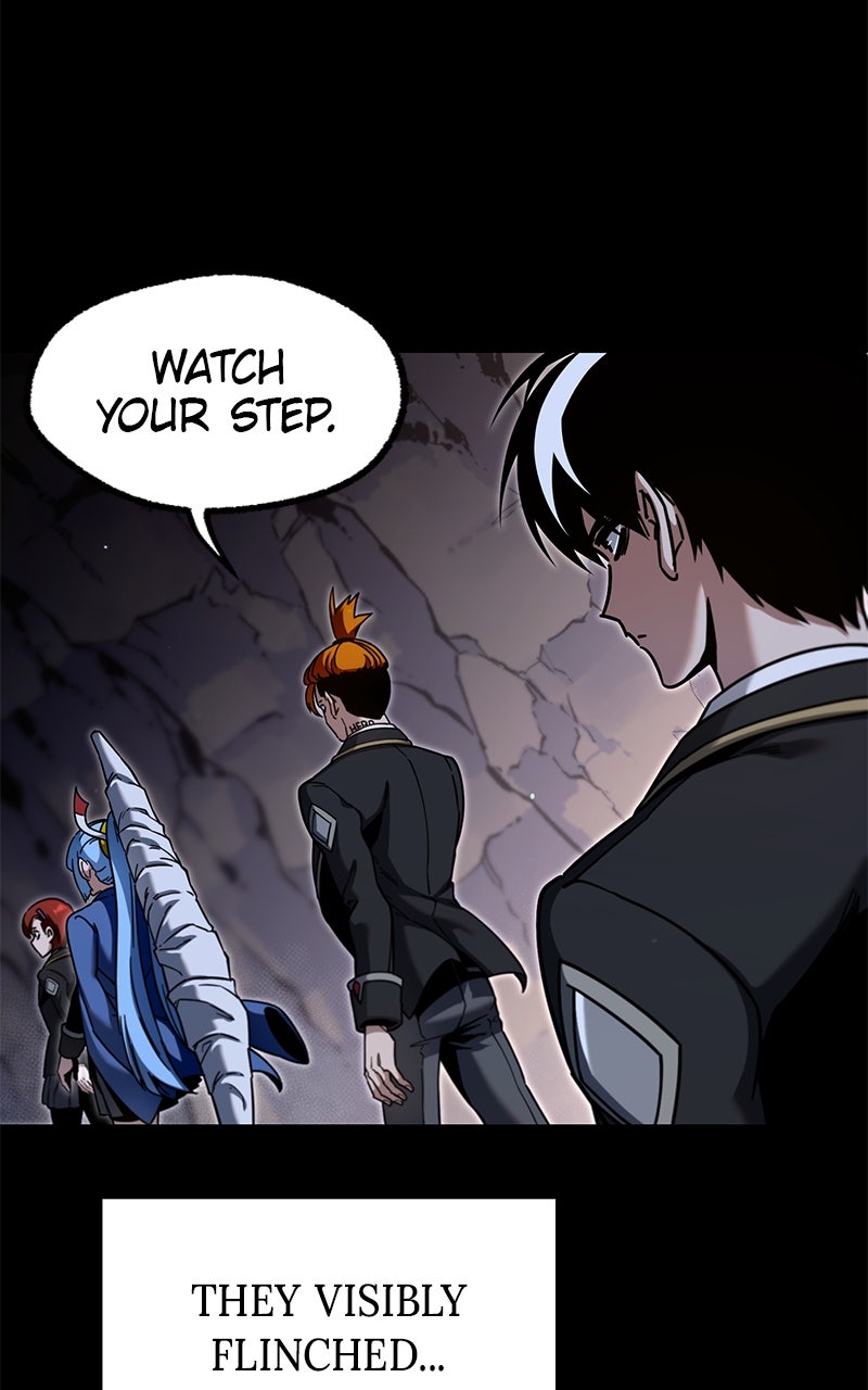 The Academy’sSashimi Sword Master Ep. 29 - Buffalo Dungeon (1) page 54 - 