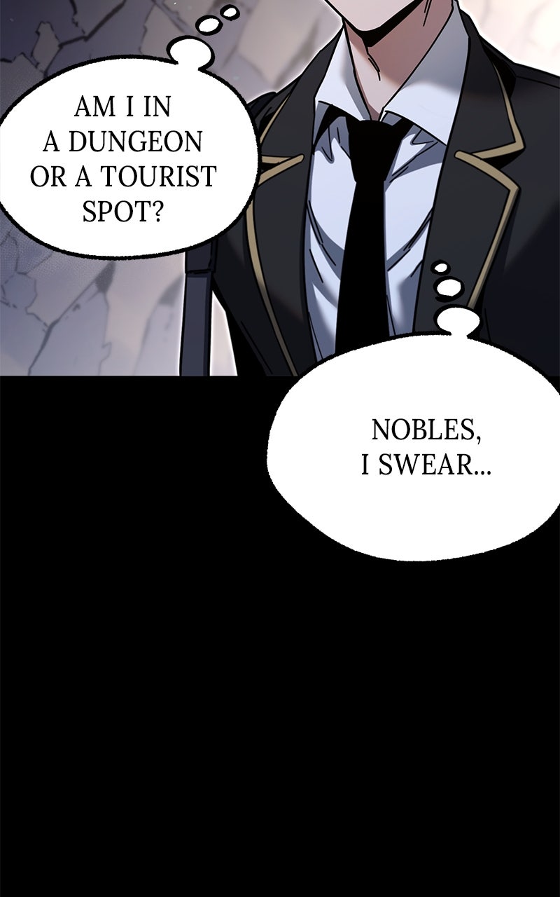 The Academy’sSashimi Sword Master Ep. 29 - Buffalo Dungeon (1) page 60 - 