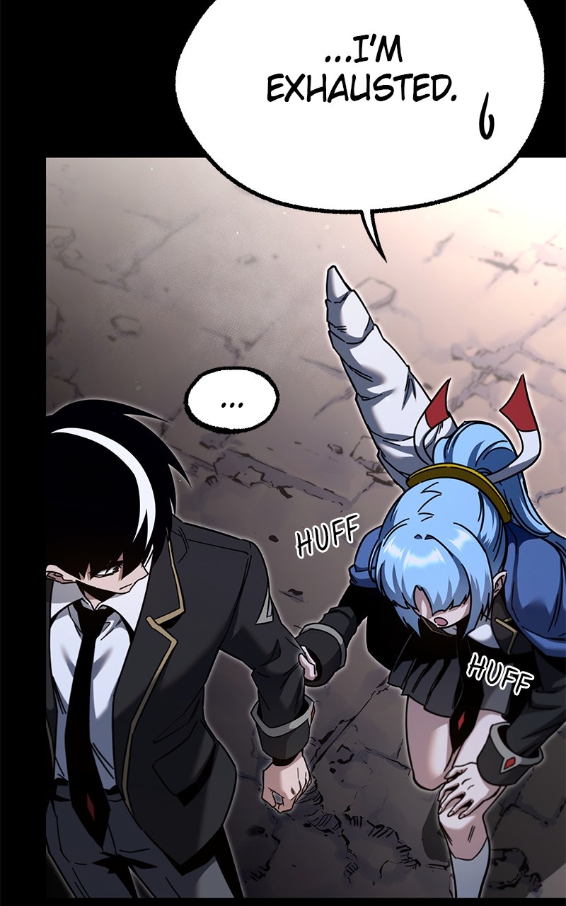 The Academy’sSashimi Sword Master Ep. 29 - Buffalo Dungeon (1) page 62 - 