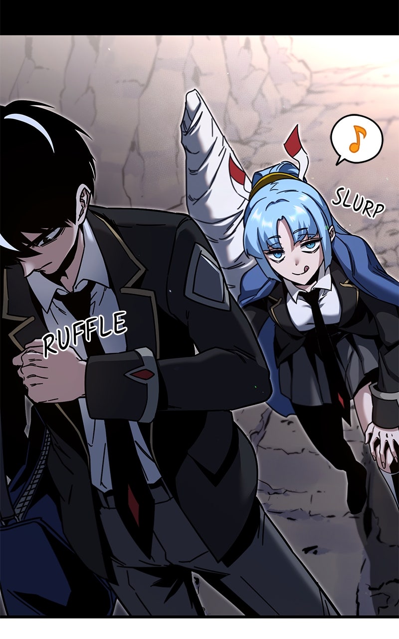 The Academy’sSashimi Sword Master Ep. 29 - Buffalo Dungeon (1) page 65 - 