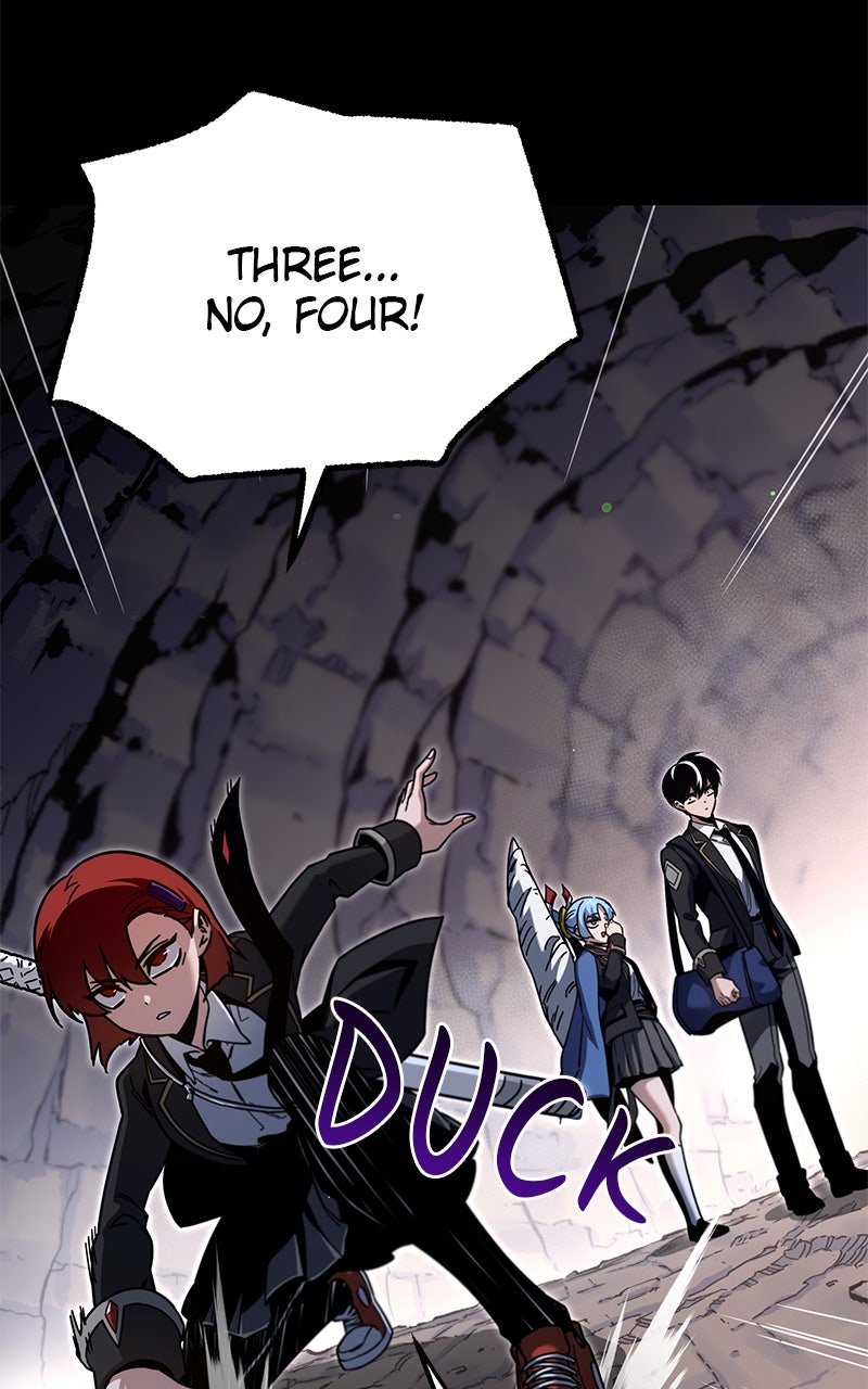 The Academy’sSashimi Sword Master Ep. 29 - Buffalo Dungeon (1) page 71 - 