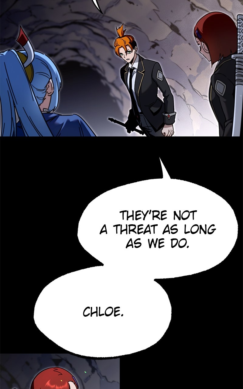 The Academy’sSashimi Sword Master Ep. 29 - Buffalo Dungeon (1) page 73 - 