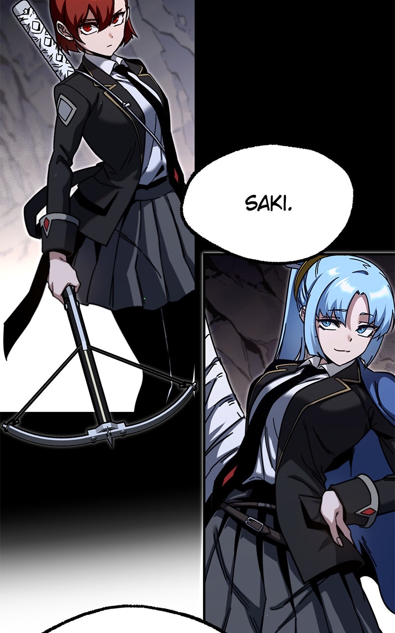 The Academy’sSashimi Sword Master Ep. 29 - Buffalo Dungeon (1) page 74 - 