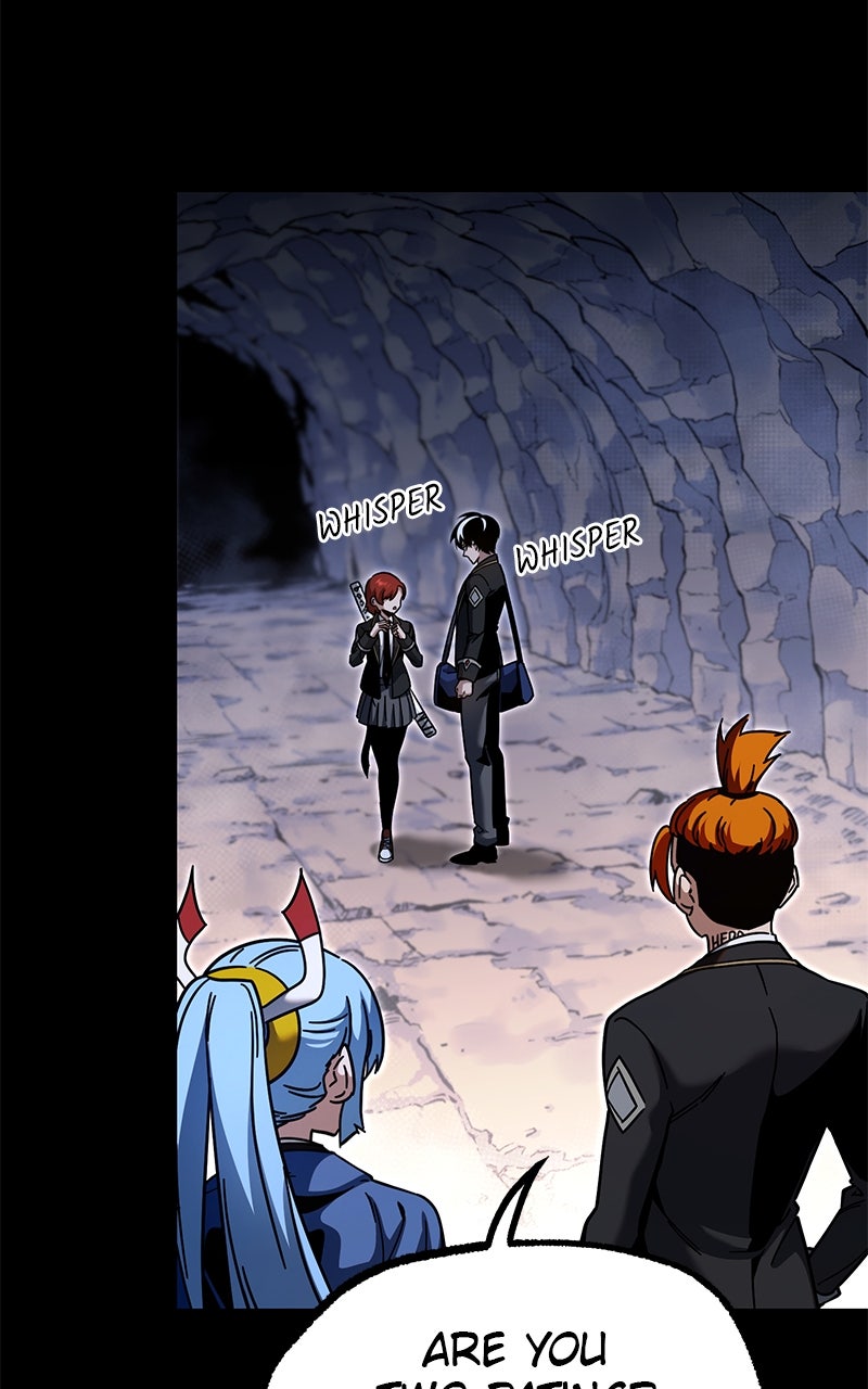 The Academy’sSashimi Sword Master Ep. 30 - Buffalo Dungeon (2) page 11 - 