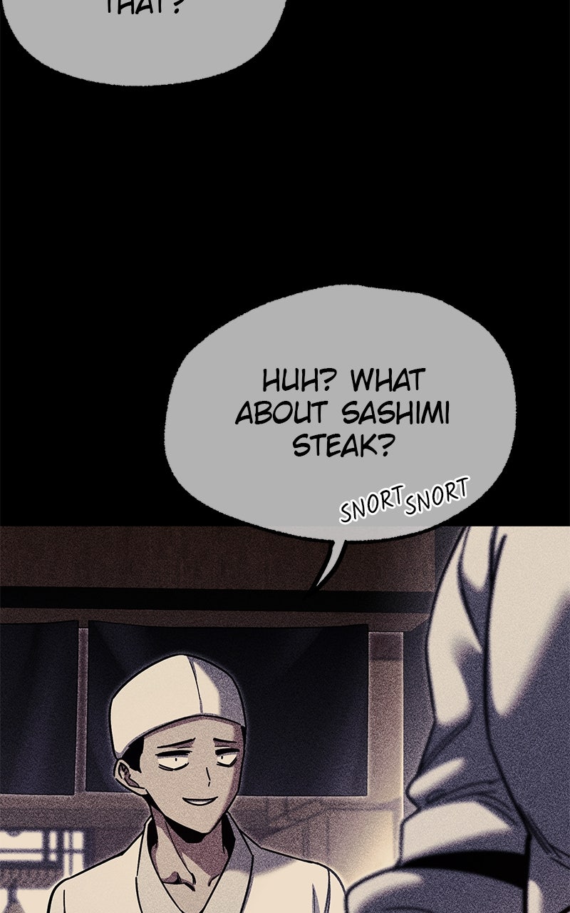 The Academy’sSashimi Sword Master Ep. 30 - Buffalo Dungeon (2) page 103 - 