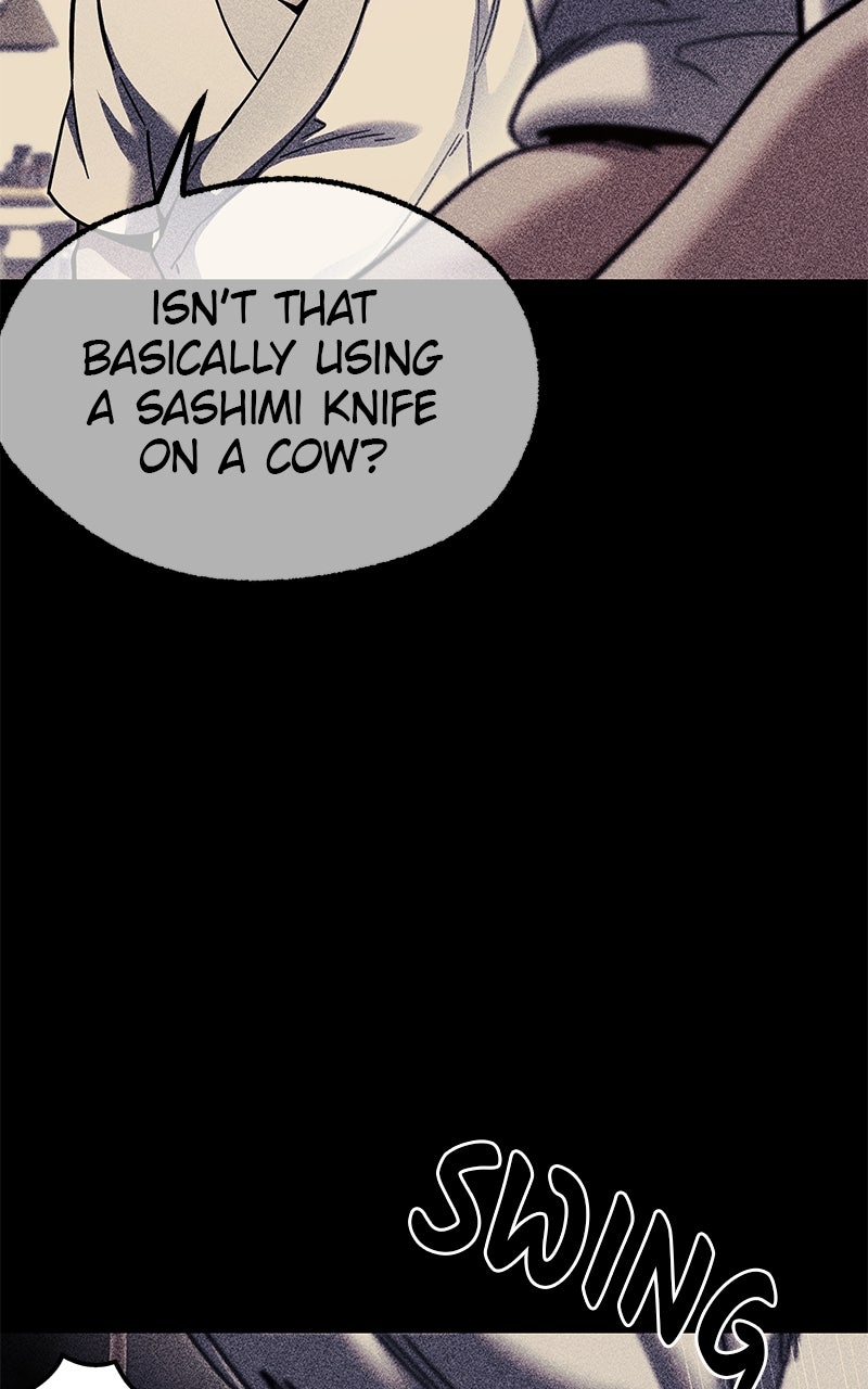 The Academy’sSashimi Sword Master Ep. 30 - Buffalo Dungeon (2) page 104 - 